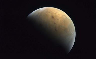 The UAE is now hoping to "be one of the 10 biggest" players in the space economy by 2031