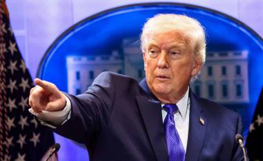 Trump insists he retains the power to impose tariffs as he sees fit