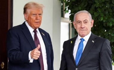 The two leaders will meet for the seventh time in nearly 13 months