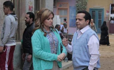 مسلسل 'أرض النفاق'
