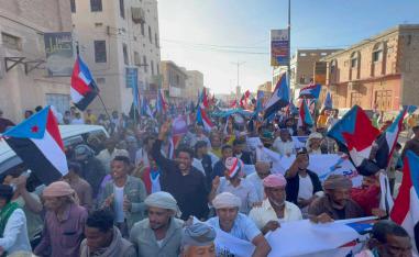 الجنوبيون يرفضون سلطة الأمر الواقع والانتهاكات الاخوانية