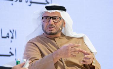 قرقاش يشدد على أن البرنامج الصاروخي الإيراني بات عنواناً دائماً لعدم الاستقرار