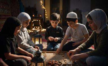 إحياء تقاليد رمضانية متوارثة