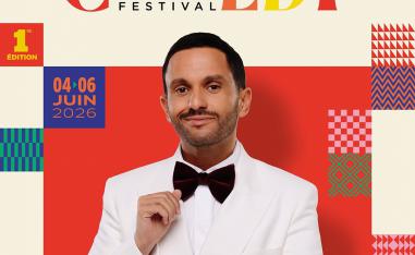 مهرجان "مراكش للضحك"