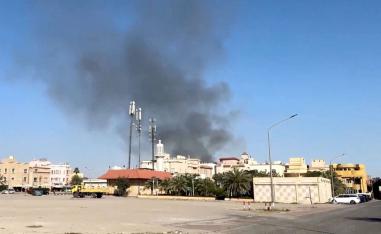 مقتل طفلة في الكويت متأثرة بإصابتها جراء سقوط شظايا