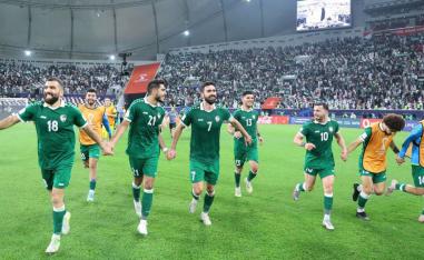 عودة إلى منصات التتويج 