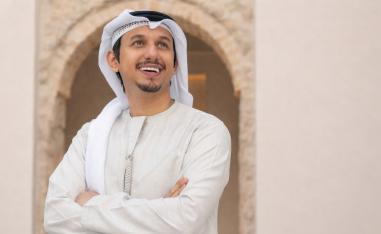الأغنية محطة بارزة في مسيرة عبدالرحمن الجنيد