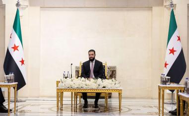 الشرع تعرض لأكثر من محاولة اغتيال
