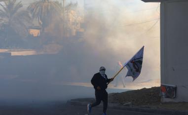 الميليشيات الموالية لايران قد تجر العراق إلى الحرب