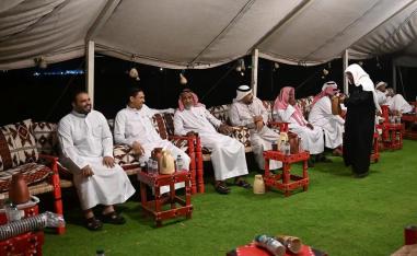 لوحة اجتماعية متكاملة 
