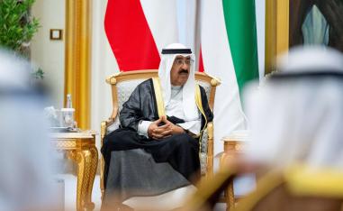 أمير الكويت: أمن دول مجلس التعاون الخليجي كل لا يتجزأ