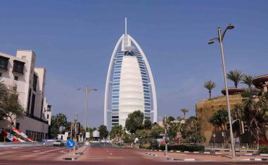 Business hubs reeling