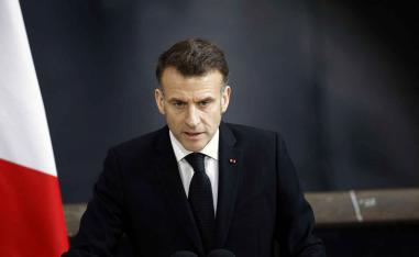 Macron: Hezbollah must immediately cease its fire toward Israel