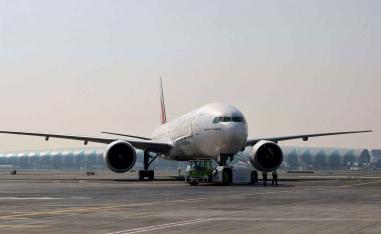 Limited flight schedules to key global cities