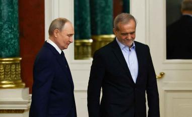 Strategic ally or strategic burden?