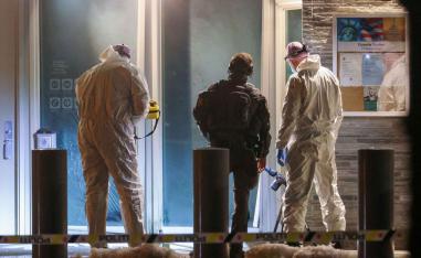 Blast raises fears of Middle East conflict spillover