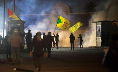 Iraq’s fragile stability under strain