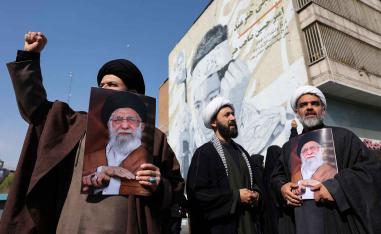 Iran’s clerical regime is navigating an ‘extraordinary situation’