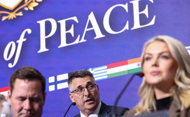 Diplomacy on hold as Tehran conflict dominates attention