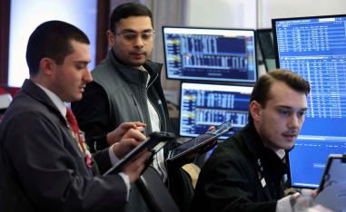 Geopolitical shock reverberates through markets
