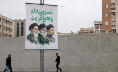 Any uprising against Iran’s ruling system might take months or years
