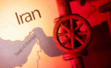 Record oil exports from Iran were about 3.79 million bpd in the week of February 16