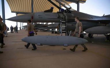 Defence industry is already struggling to keep up with demand