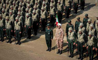 Near-total control over Iran’s political, military and economic apparatus