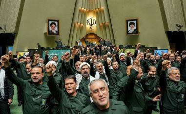 Unlikely to transform ideologically