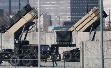 NATO has beefed up its ballistic missile defences