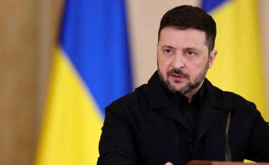 Zelenskiy: We are not at war with Iran