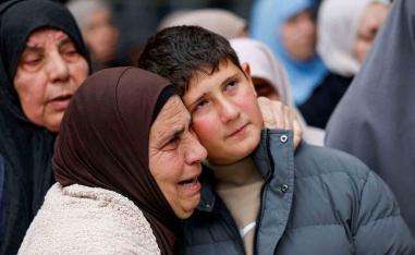 While the world watches the confrontation with Iran, the crisis in the West Bank is deepening largely unnoticed
