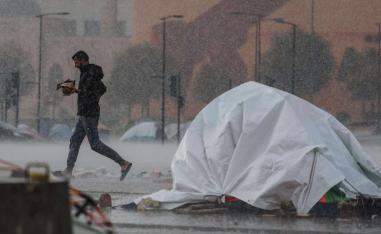 In need of a shelter