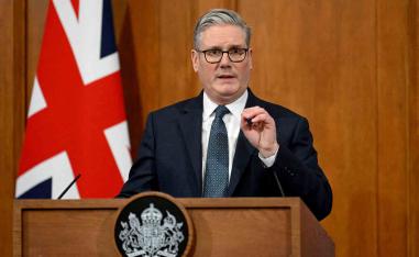 Starmer: Companies must not exploit war-fuelled price surge