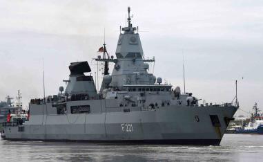 A push to add more ships to the mission