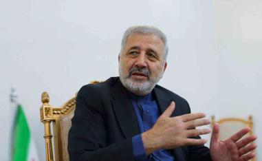 Enayati: The war has been imposed on us and the region