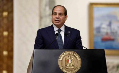 Sisi: Our region today stands at a historic crossroads