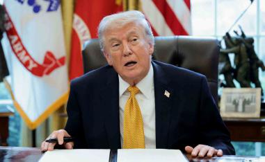 Trump: The level of enthusiasm matters to me