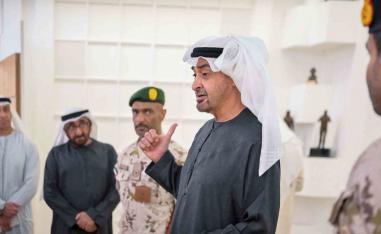 For Gulf leaders, inaction is now the greater risk