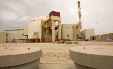 Nuclear safety fears