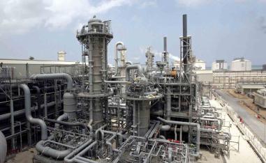 An energy-industry hub that hosts several international companies