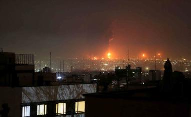 A war that could spiral completely out of control 