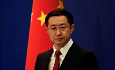 Lin Jian: Should the hostilities continue to spread and intensify, the entire region ⁠will be plunged into chaos