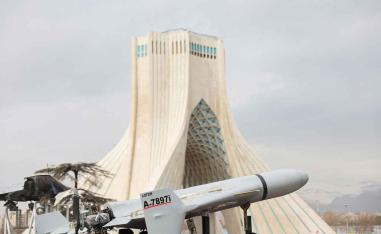 Iran’s pressure on US is being applied through its allies’ territory
