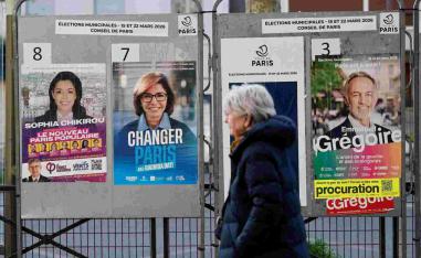 A gradual reshaping of France’s local political landscape