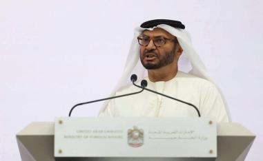 Gargash: Where are the institutions of joint Arab and Islamic action … where are the ‘major’ Arab and regional countries?