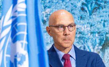 Volker Turk: Attacks on civilians and civilian infrastructure must end