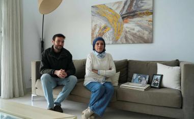 Faiza Rahem: We were not politically active, but injustice forced us to be