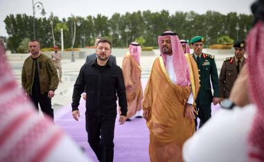 Expanding ties to Middle East