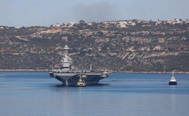 Growing fears of Iranian intelligence activity against US and NATO assets